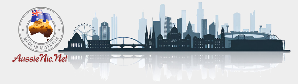 Made in Australia - Cafe 162 Logo